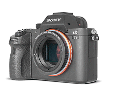 Comparison of clear aperture of the Sony E/NEX T-Ring with T-2/M48 inner thread
