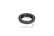 Sony E/NEX T-Ring Scope of supply: Changing of T-2/M48 inner thread