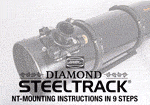 Baader Diamond Steeltrack Adapter