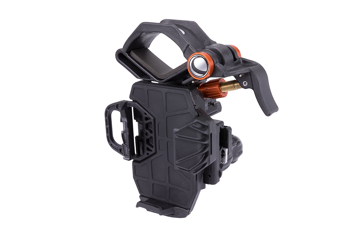 NexYZ 3-Achsen Universaler Smartphone-Adapter