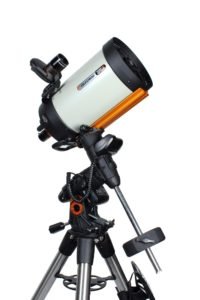 Celestron EdgeHD Optik auf Advanced VX Montierung