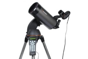 Celestron: Azimutales SLT-Teleskop