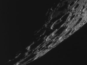 boussingault Mondkrater Astroaufnahme