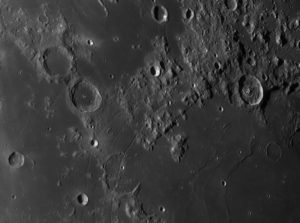 rima hippalus Mondlandschaft fotografiert