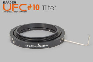The Baader UFC Tilter Adapter (Part 10)