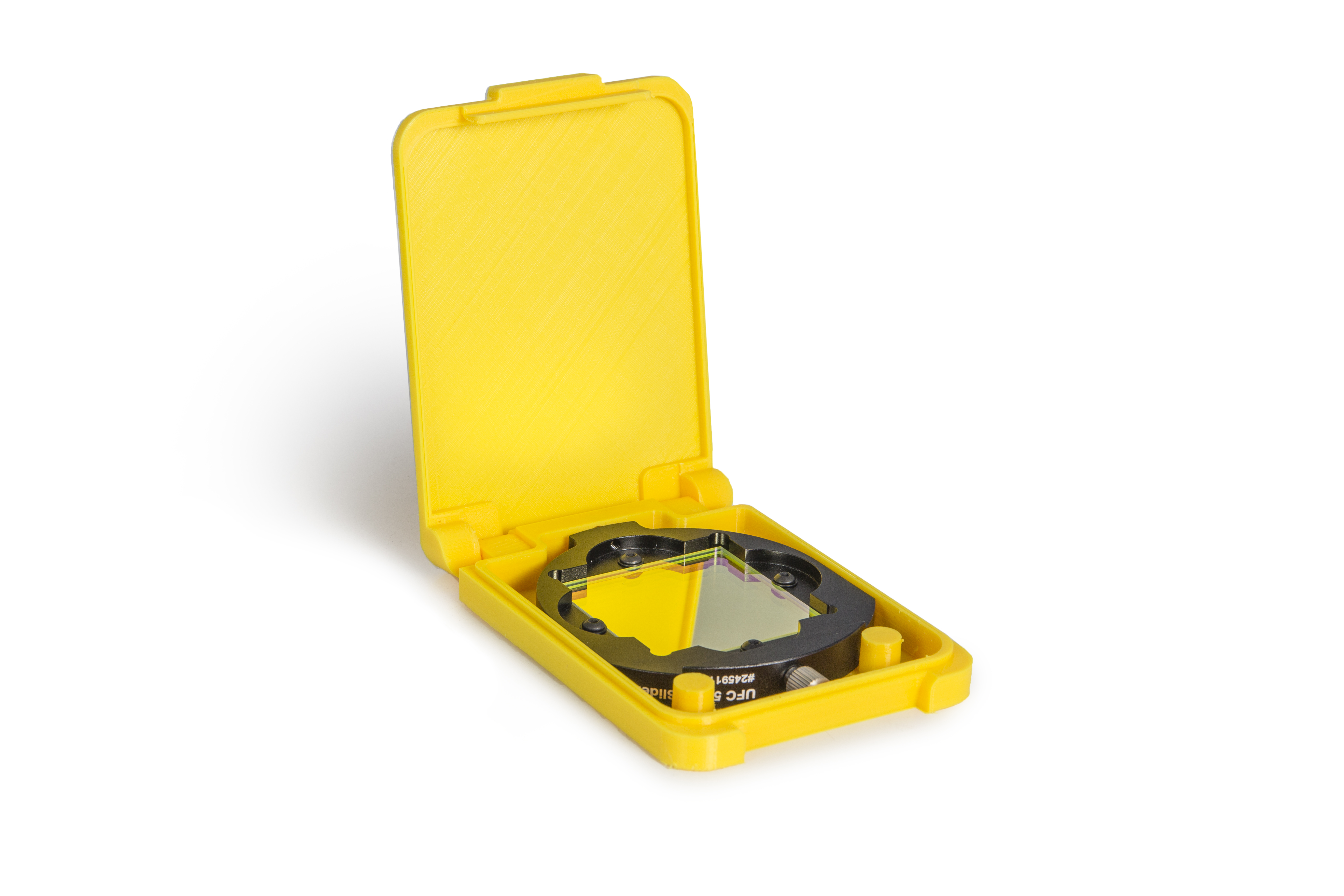 Free Download: 3D-printable UFC-Case for filter sliders