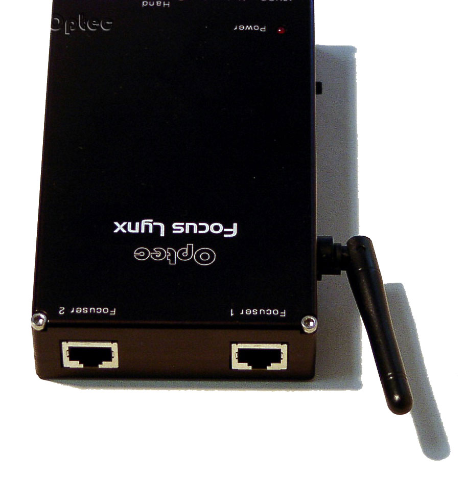 Optec Motorfocuser - Digital Focusing Units - Blog