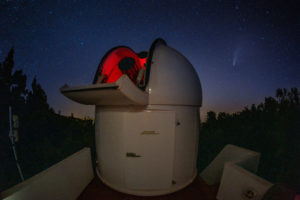 ATHOS Observatory