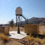 Baader Sternwarten Kuppel in Namibia