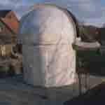 2,1 Meter Classic Dome (Spaltkuppel)