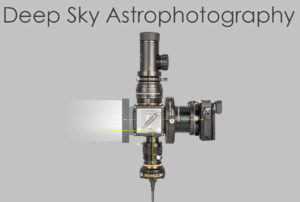 Deep-Sky Astrophotography with the FlipMirror II star diagonal