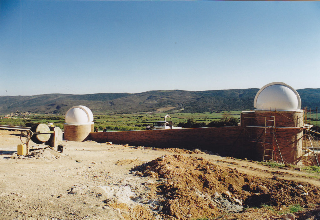 Observatori del Montsec