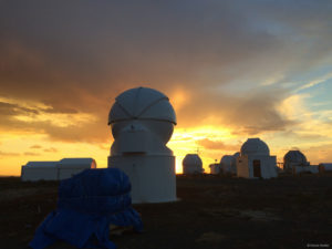 South African Astronomical Observatory (DLR)