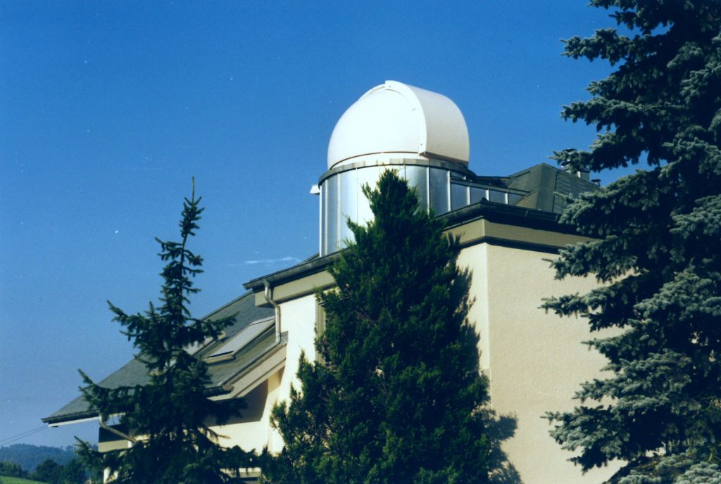 2,6 Meter Classic Dome (Spaltkuppel)