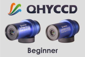 QHY Cameras for beginners