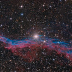 SUW 05/20 Poster: CDK 14 and Veil Nebula - it can be so easy