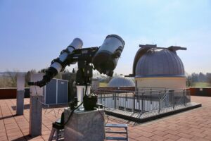 New instruments: Telescopes and mounts for Rodewisch Observatory