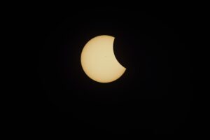 The June 10th Solar Eclipse