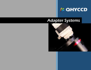 Click here for the QHY-PDF of the complete adapter system with all system drawings 