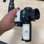 Free Download: 3d-printed flip mirror adapter and holder