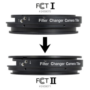 Expansion Kit FCCT I to FCCT II for QHY 268 / 294