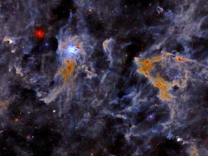 Iris Nebula