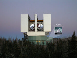 Large Binocular Telescope Observatory (LBTO)