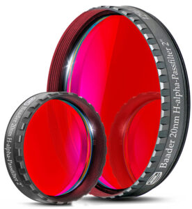 H-alpha Bandpass-Filter (20nm)