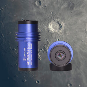 NEW: QHY 5-III-715C – a lunar, planetary and guiding camera with extremely small pixels.