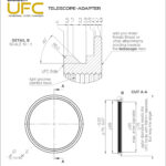 The Baader Planetarium UFC Design-Guide