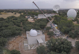YEBES Observatory (IGN/CNIG)