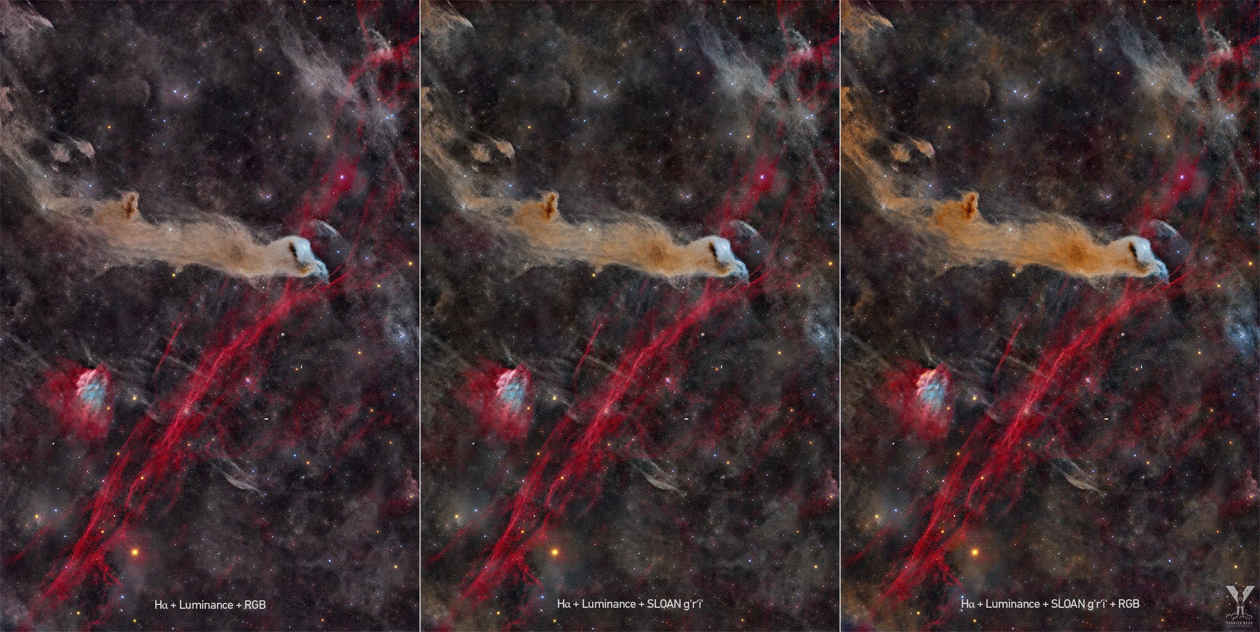 Photometric Red Filter Baader Photometric Filters: Dark nebulae appear in a new light - Blog