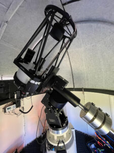 New Instruments for the „Bruno H. Bürgel“ Observatory in Sohland