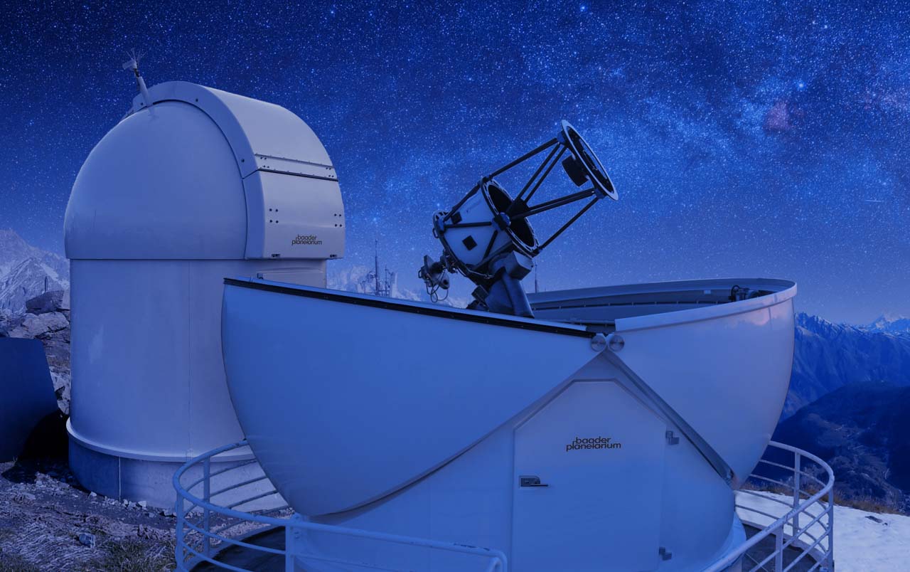 Astro-Physics 110mm f6 StarFire GTX Refractor - English