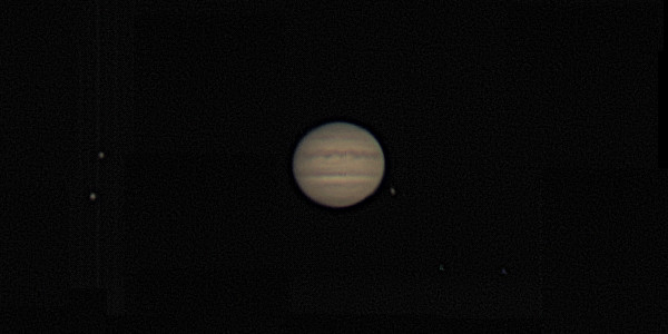 Winter planetary constellation in the evening sky - Blog