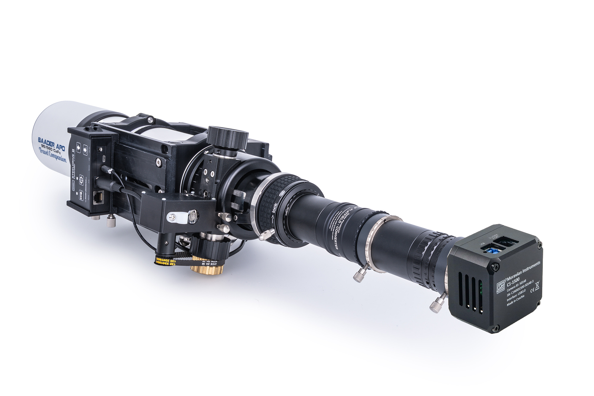 Observe comet ZTF (C/2022 E3) in binoculars and telescope now! - Blog