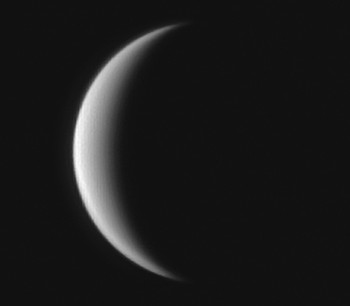 Foto Aufnahme von der Venus mit einem IR Passfilter von Baader Planetarium