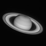 Astroaufnahme mit einem Baader IR Passfilter