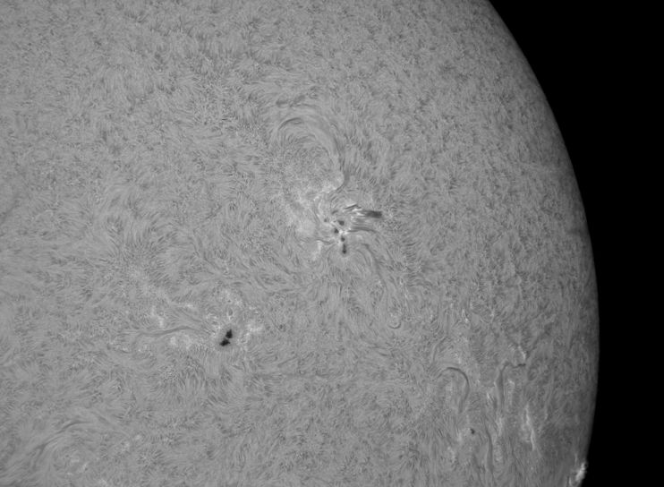 2 Zoll Telekompressor - Solar Spectrum