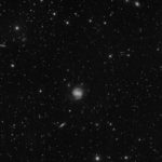 Galaxienfeld um Messier 100