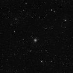 Galaxienfeld um Messier 100