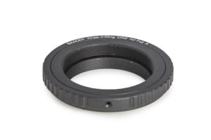 Fujifilm X Bajonett T-Ring with ID52/T-2, top