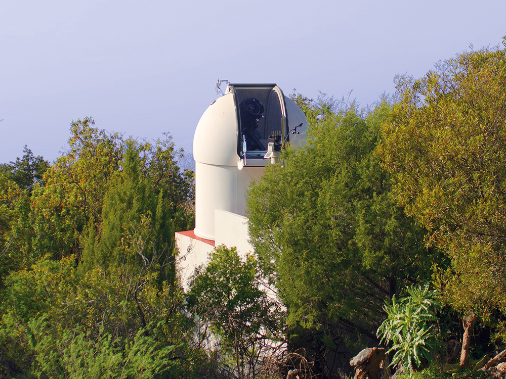 ATHOS Observatory