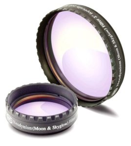 Baader-Neodymium-Filter mit UV/IR Blocker