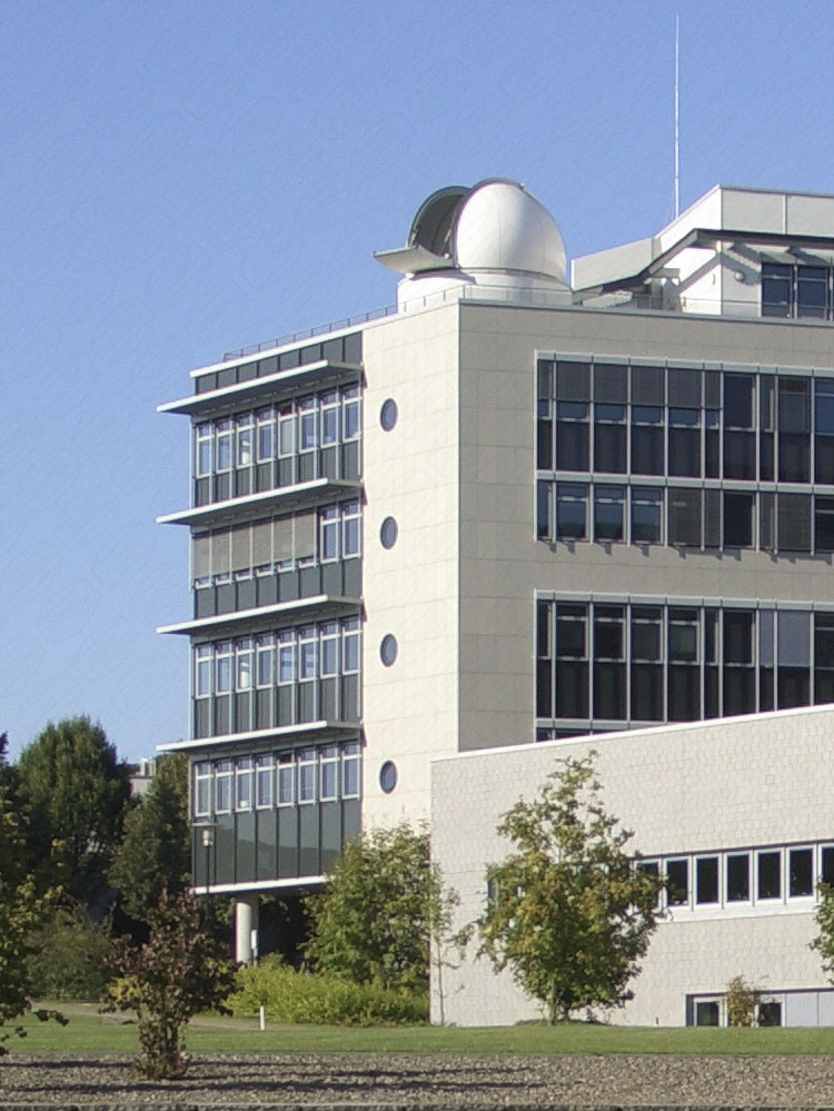 Georg-August-Universität Göttingen, Institut für Astrophysik