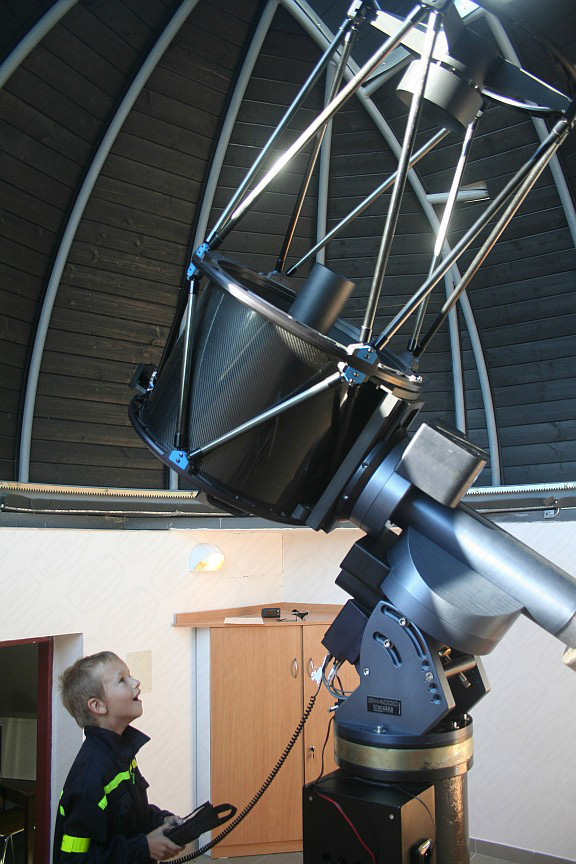 Sternwarte Rokycany