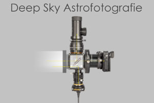 Deep-Sky Fotografie mit dem FlipMirror II Zenitspiegel