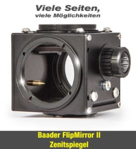 Baader FlipMirror II Zenitspiegel (BFM II)