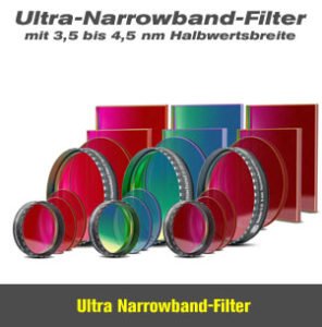 Baader Ultra-Narrowband-Filter