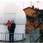 3,2 Meter Classic Dome (Spaltkuppel)
